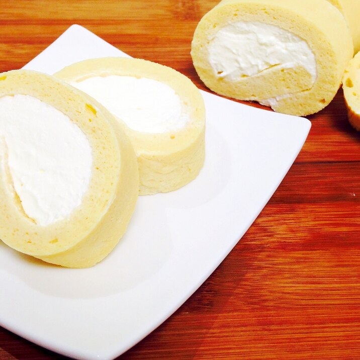 低糖質 レンジで作るロールケーキ レシピ 作り方 By 低糖質もーこ 楽天レシピ 低糖質 レンジで作るロールケーキ レシピ 作り方 By 低糖質もーこ 楽天レシピ